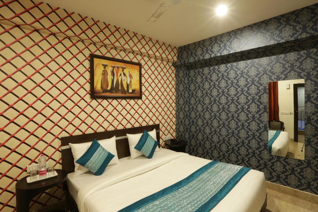 Hotel Square Stay Új-Delhi Kültér fotó